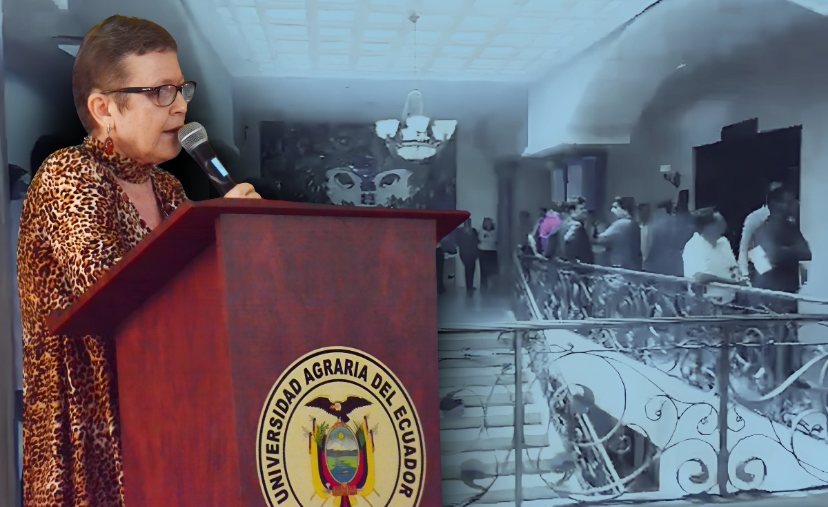 Trabajadores exigen renuncia de rectora en Universidad Agraria de ...