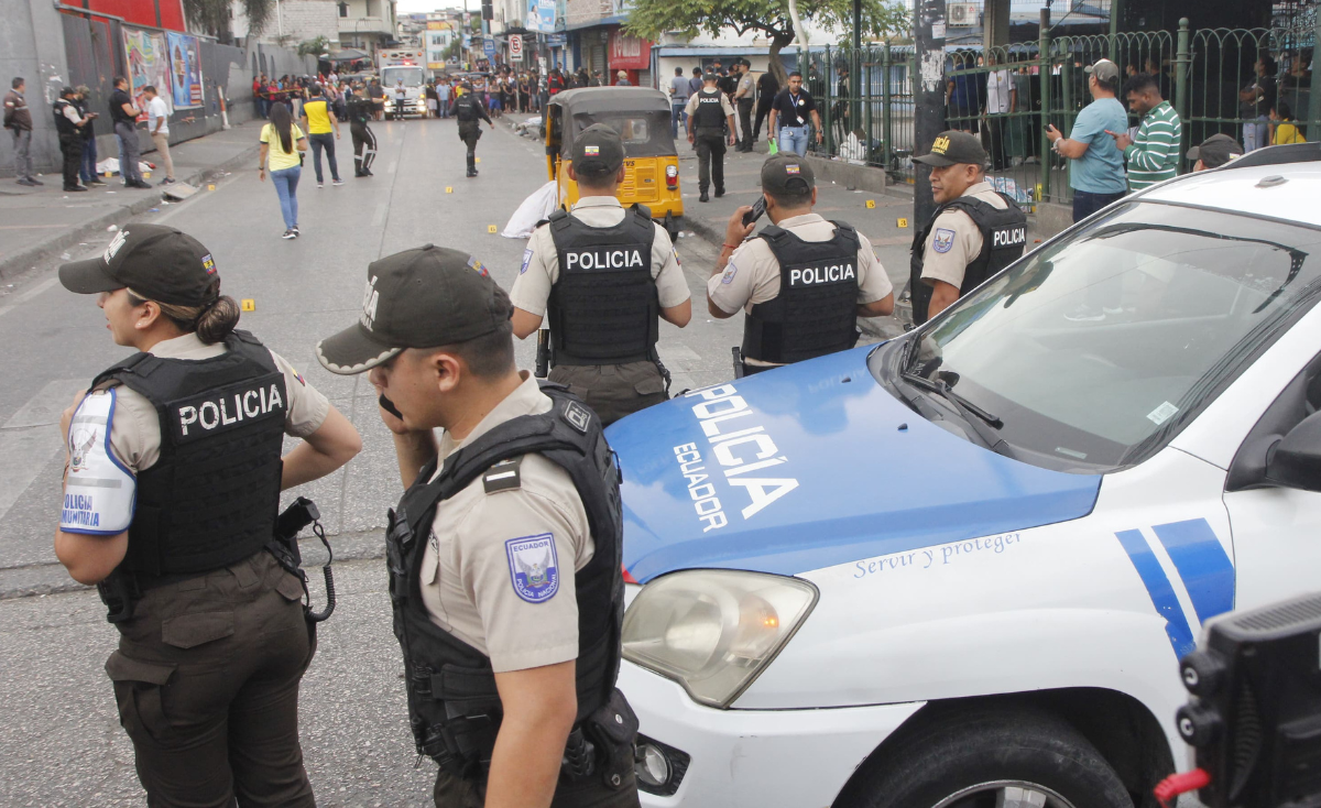 Estos son los cantones con toque de queda en Ecuador