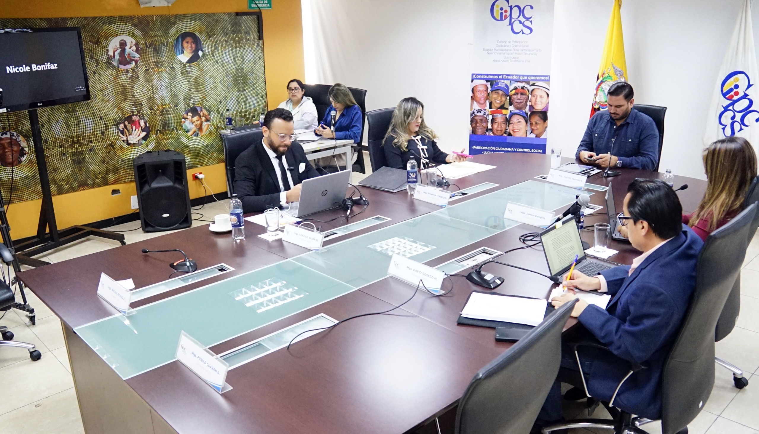 Elección del fiscal general: un proceso que pide transparencia y ...