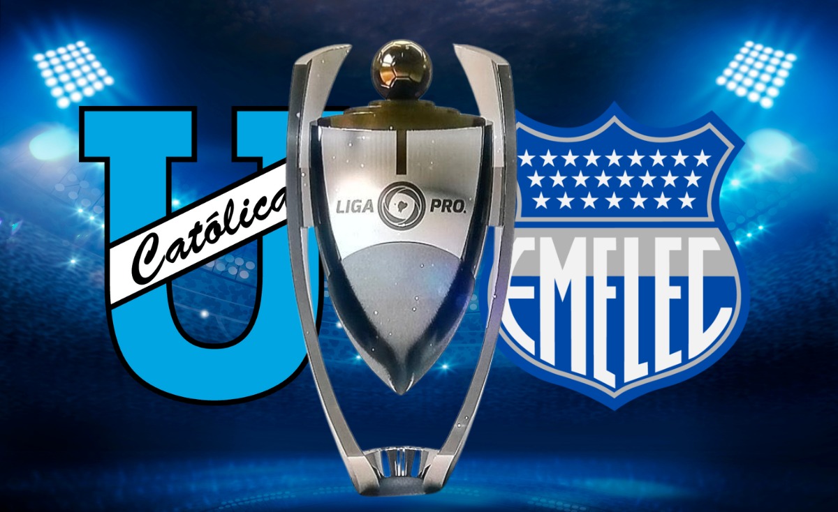 Universidad Católica vs. Emelec: a qué hora y dónde ver el partido de ...