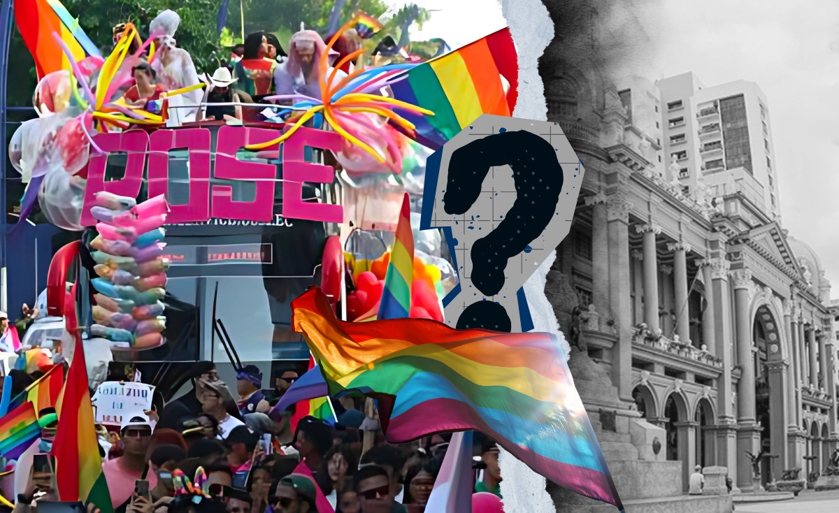 ¿Por qué la marcha del Orgullo en Guayaquil podría convertirse en protesta?