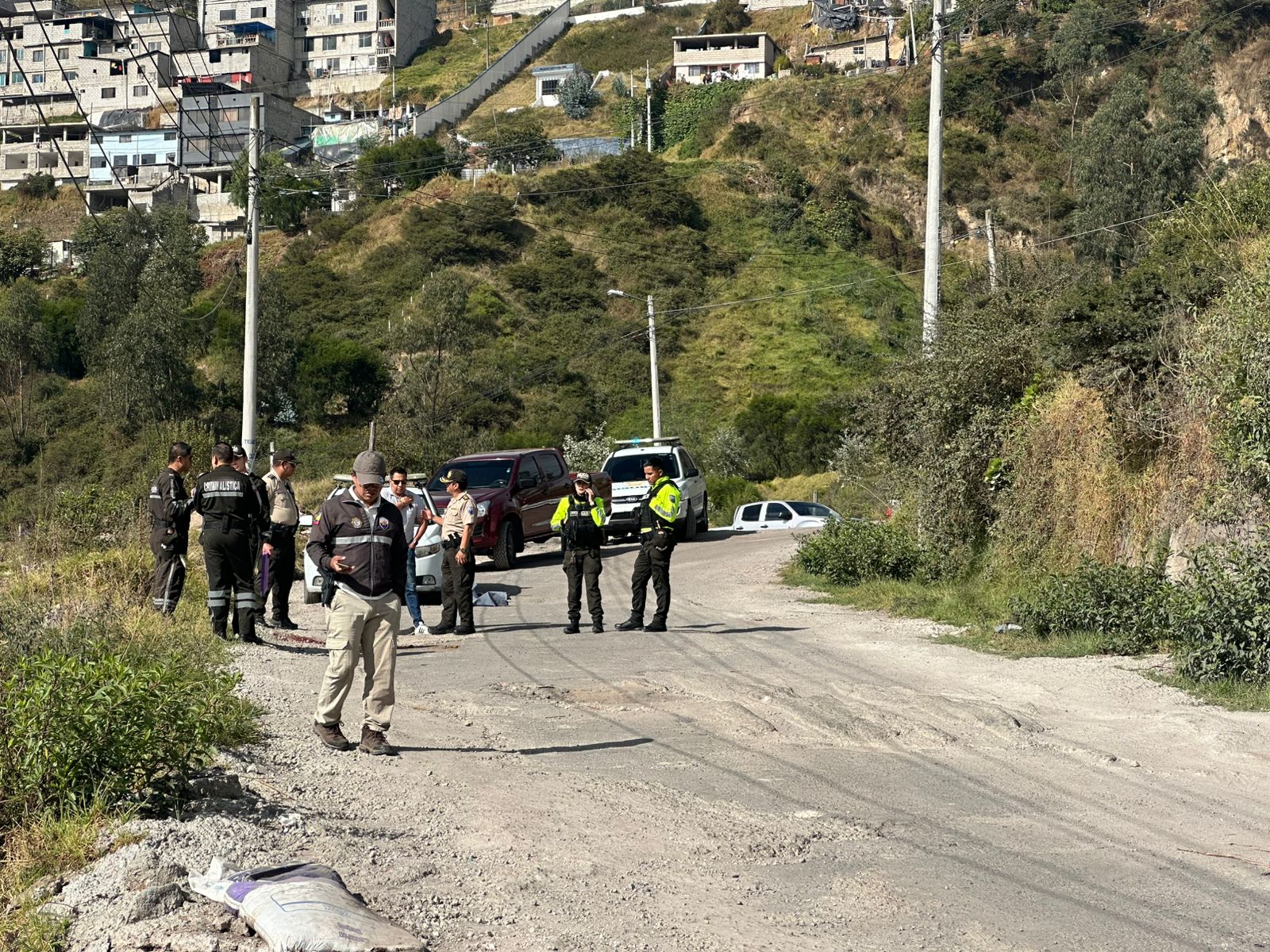 Crimen en Quito: muere el cantante urbano Magnus R Troy tras ataque armado