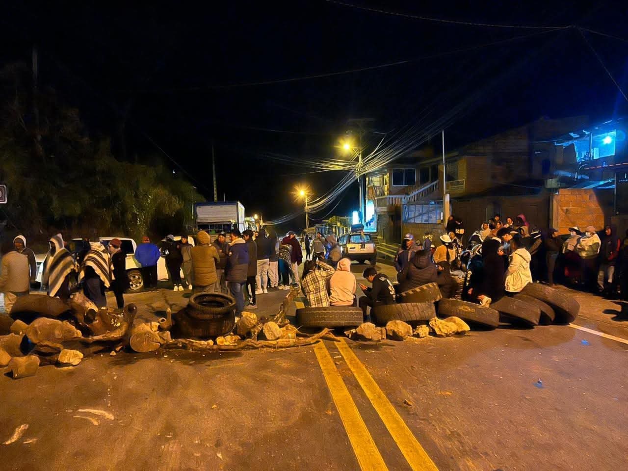 Paro nacional Ecuador 2025: Minuto a minuto de la jornada de este 29 de ...