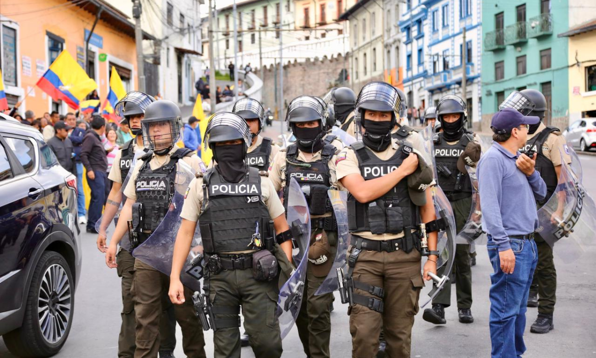 Paro Nacional 2025: Minuto a minuto de las protestas hoy 3 de octubre