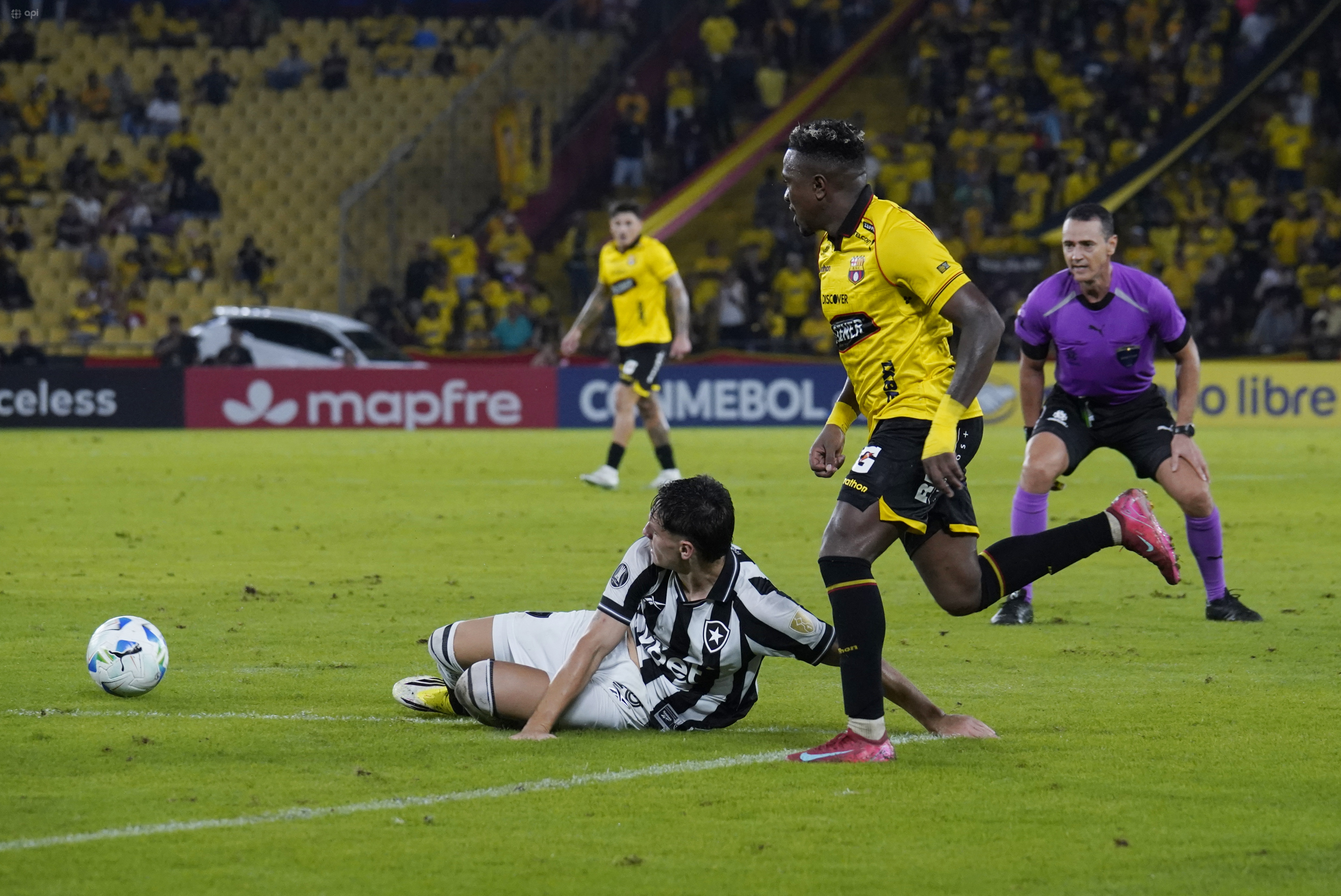 Qué necesita Barcelona SC para clasificar a la fase de grupos de Copa ...