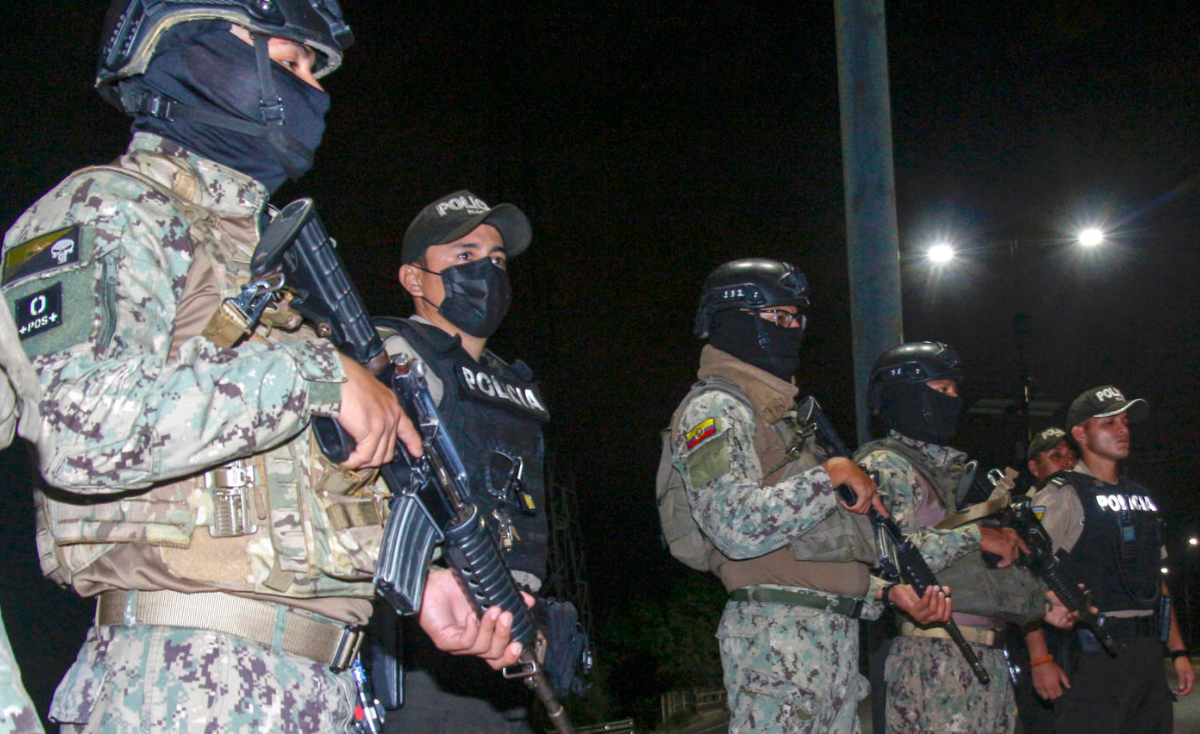 Finaliza el toque de queda en Ecuador: Estos fueron los resultados