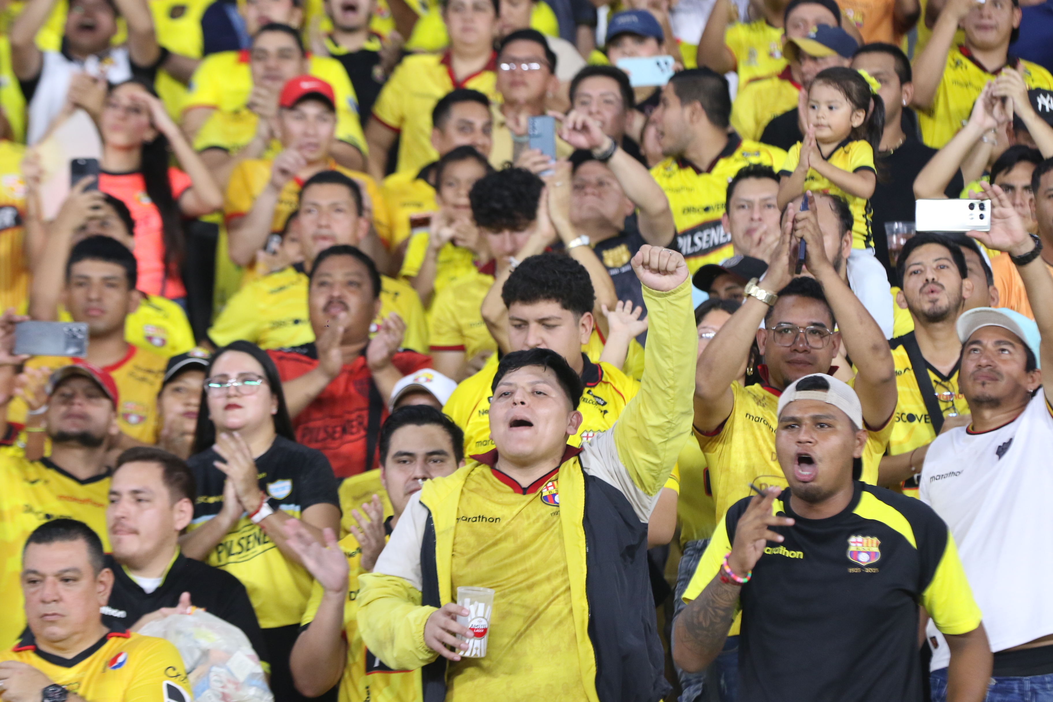 Cuándo juega Barcelona SC vs Boca Juniors: dónde ver EN VIVO el partido