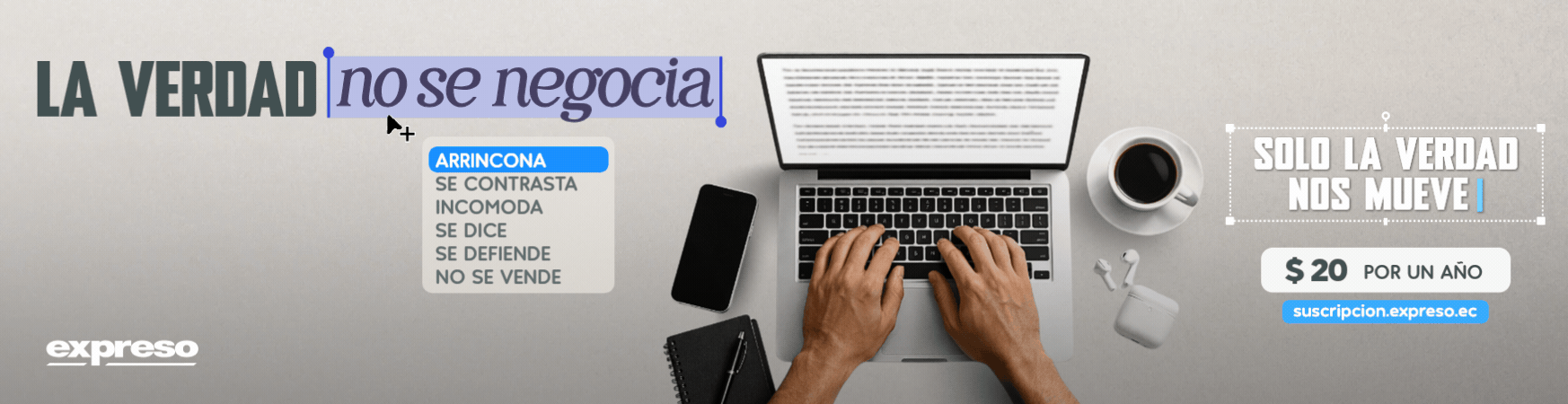 Suscripcipon Diario Expreso