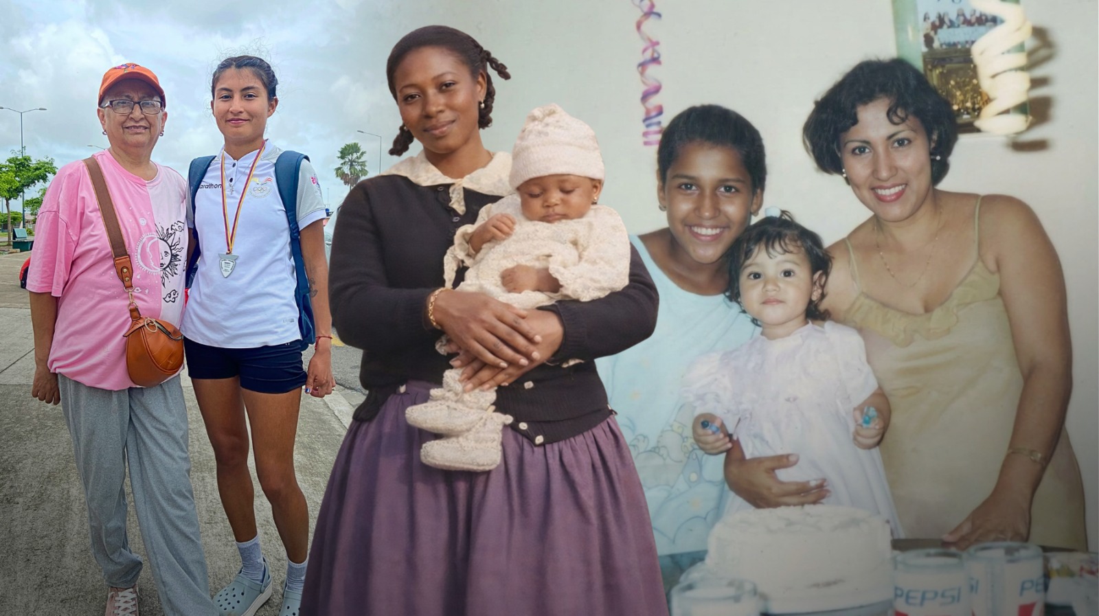 Todo es por mamá