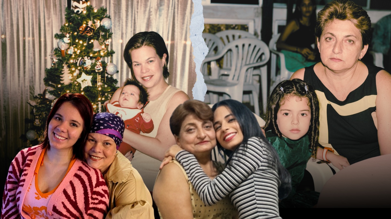 Madres que siguen vivas en redes: historias que transforman el recuerdo en comunidad