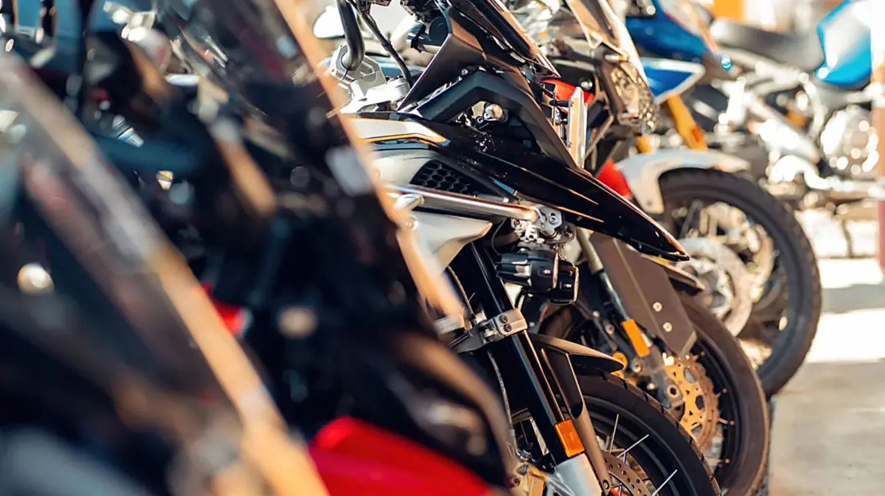 El segmento de motocicletas es uno de los pilares del mercado automotriz de Ecuador.