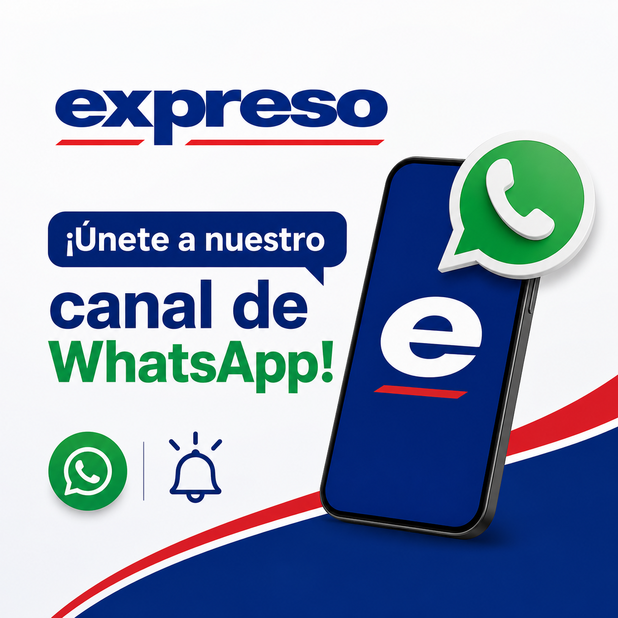 Expreso whatsapp